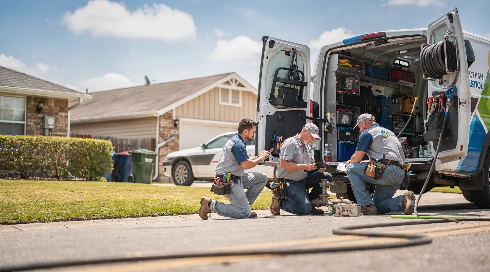 Emergency Plumber in Midwest City, OK near me
